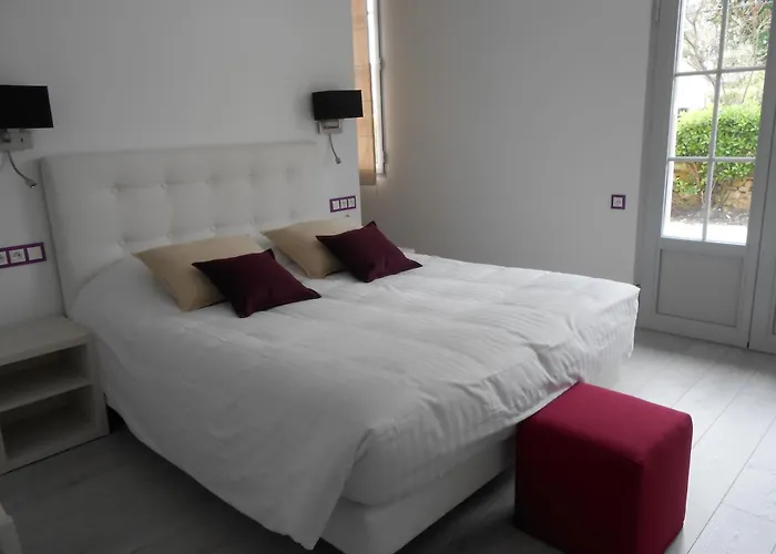 Logis- Hotel Spa Restaurant L\'Epicurial