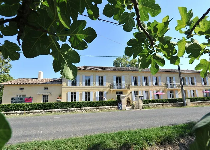 Logis- Hotel Spa Restaurant L\'Epicurial