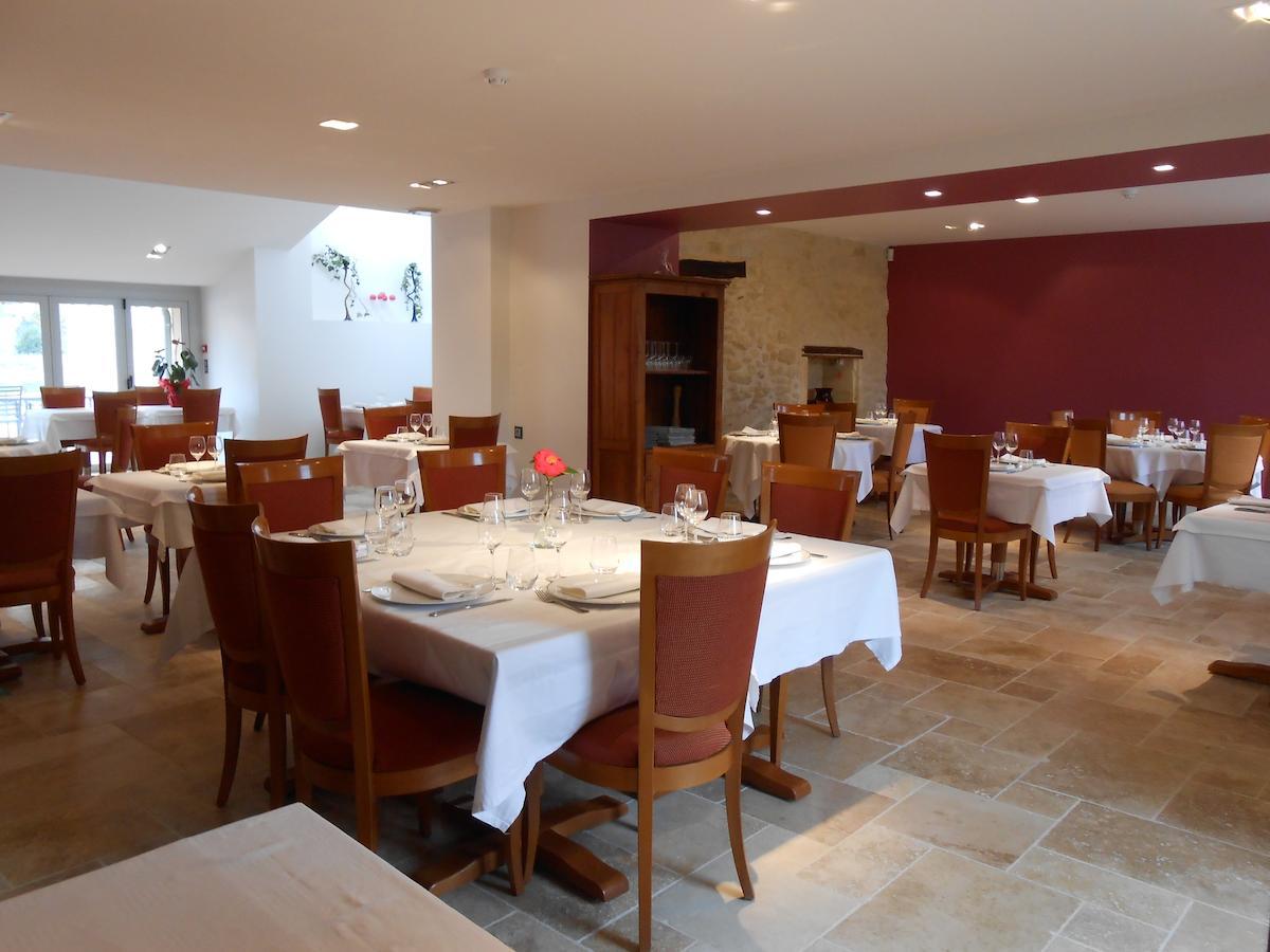 Hotel Logis- Restaurant L'epicurial Saint-Pey-de-Castets