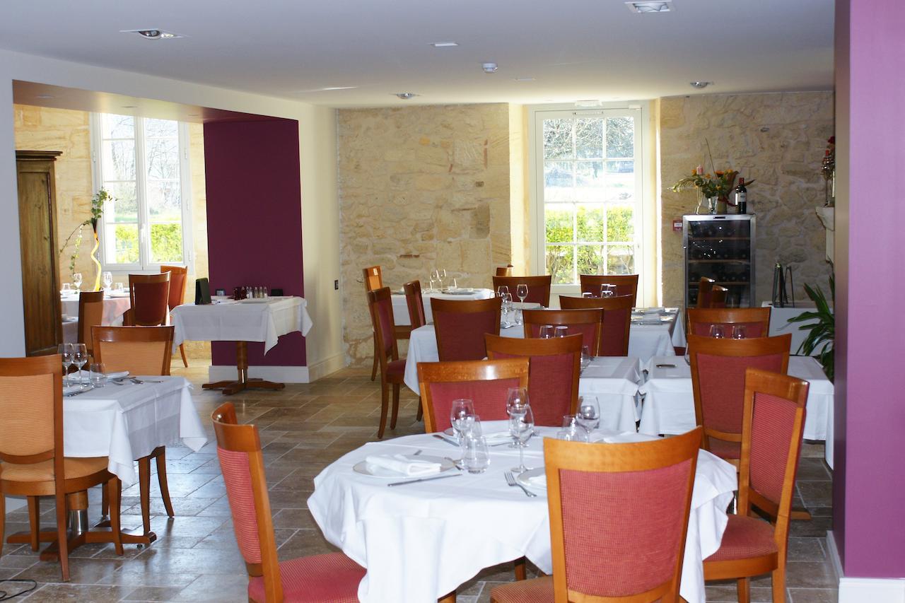 Logis- Restaurant L'epicurial Hotel