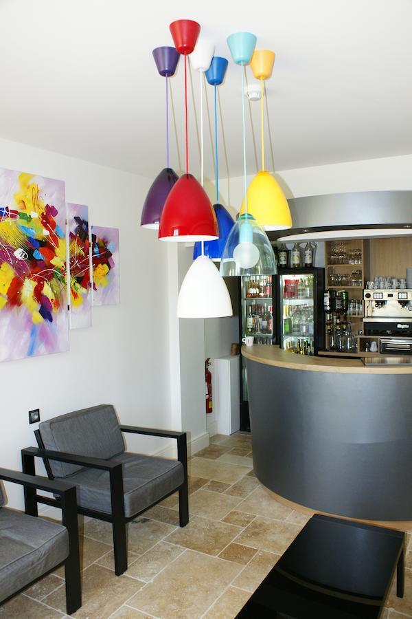 Hotel Logis- Restaurant L'epicurial Saint-Pey-de-Castets
