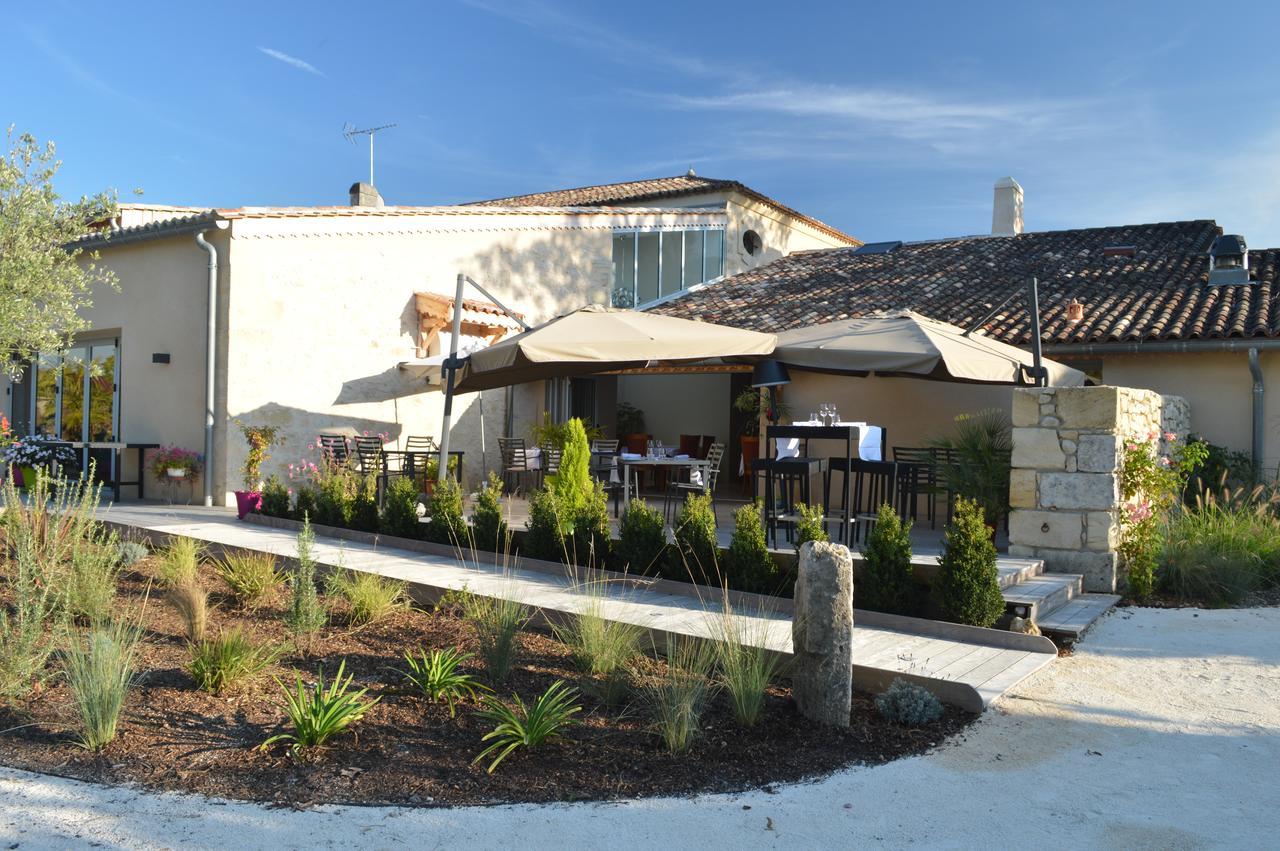 Logis- Restaurant L'epicurial 3* Saint-Pey-de-Castets