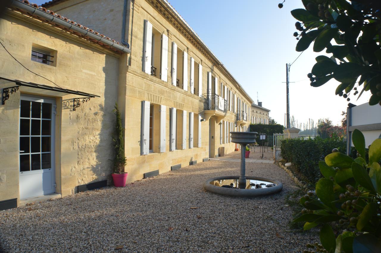 Logis- Restaurant L'epicurial Hotel Saint-Pey-de-Castets