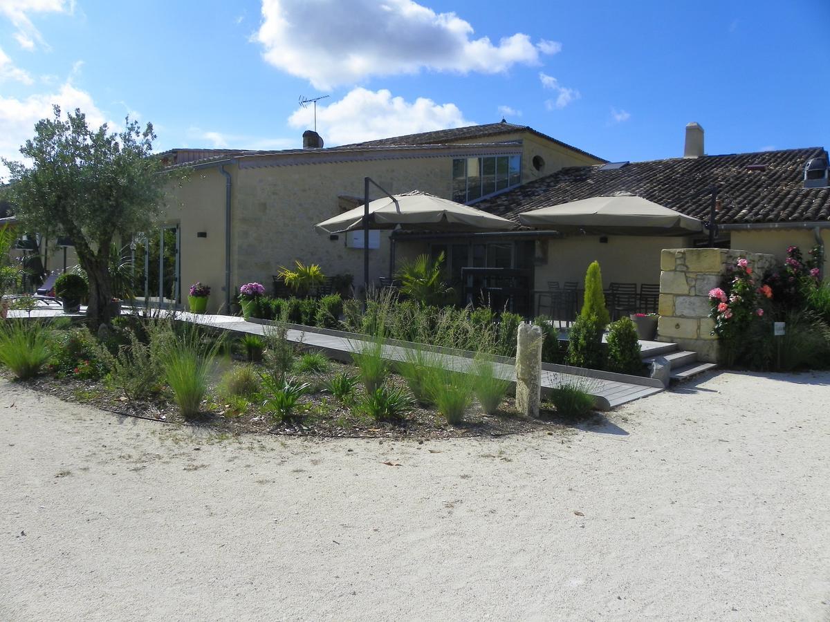 Logis- Restaurant L'epicurial Saint-Pey-de-Castets