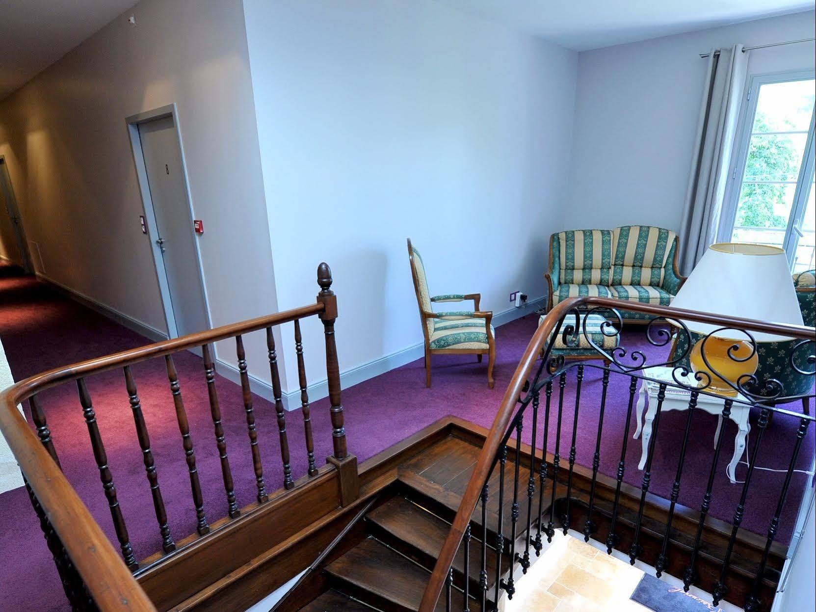 Logis- Restaurant L'epicurial 3* Saint-Pey-de-Castets