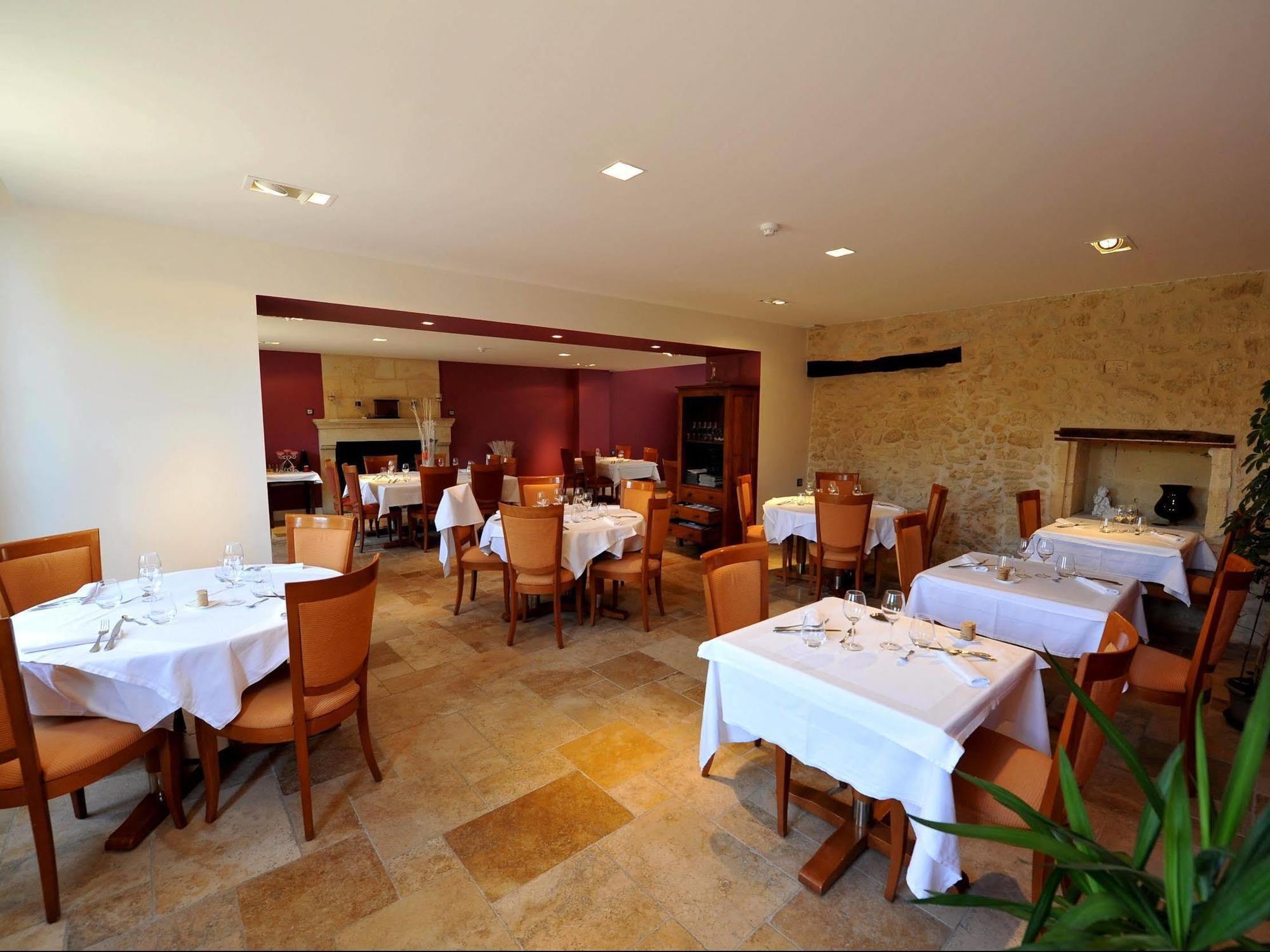 Logis- Restaurant L'epicurial 3* Saint-Pey-de-Castets