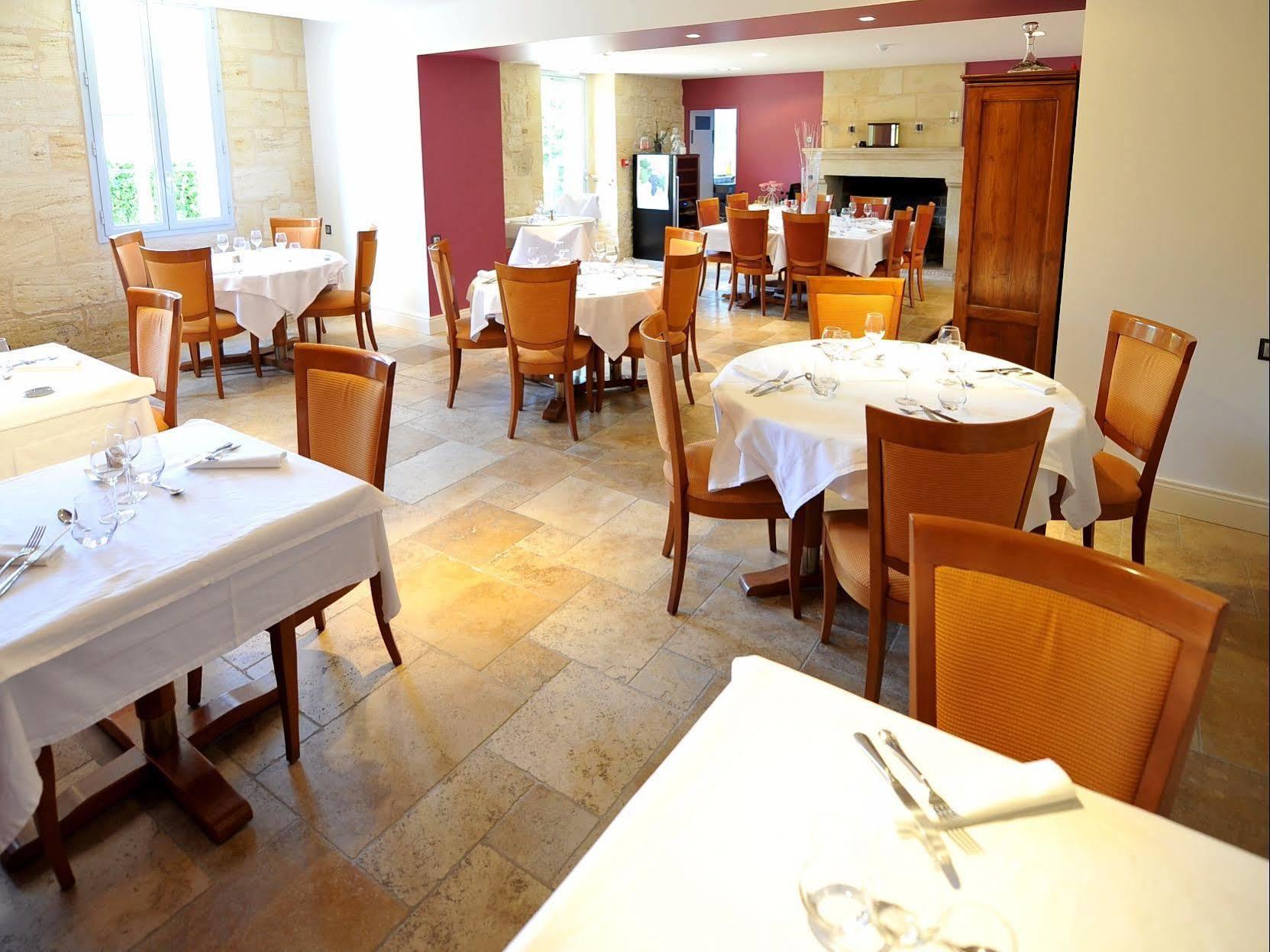 Logis- Restaurant L'epicurial 3* Saint-Pey-de-Castets
